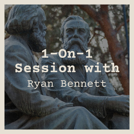 Book a 1-On-1 Digital Strategy & Creative Consultation with Ryan Bennett
